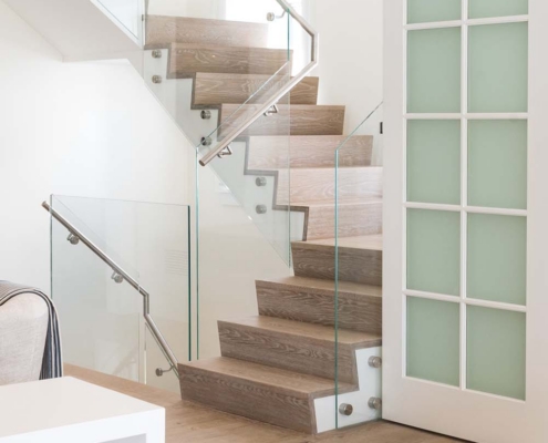 Nantucket Renovation of a home on India Street by Main Street Construction