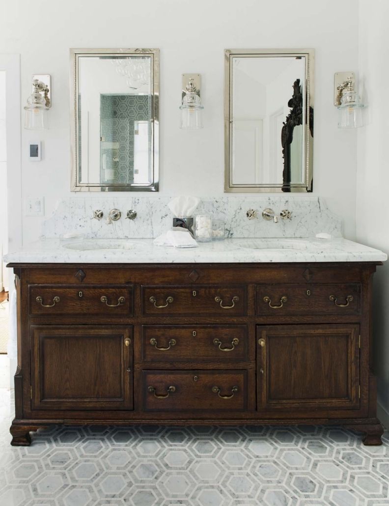 Nantucket Historic Home Renovation of a property downtown built in 1746.