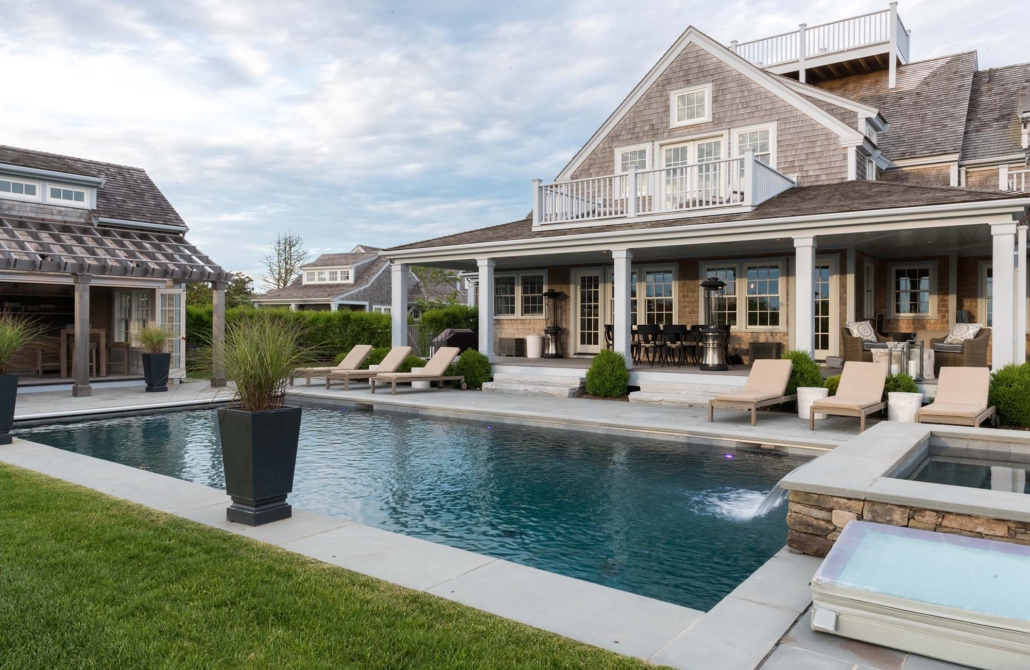 Nantucket Custom Builders Main Street Construction