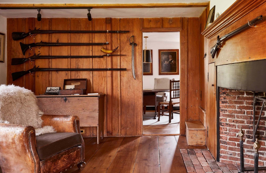 Nantucket Historic Home Renovations