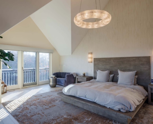 Nantucket Builders Main Street Construction built this Nantucket custom home in Squam.